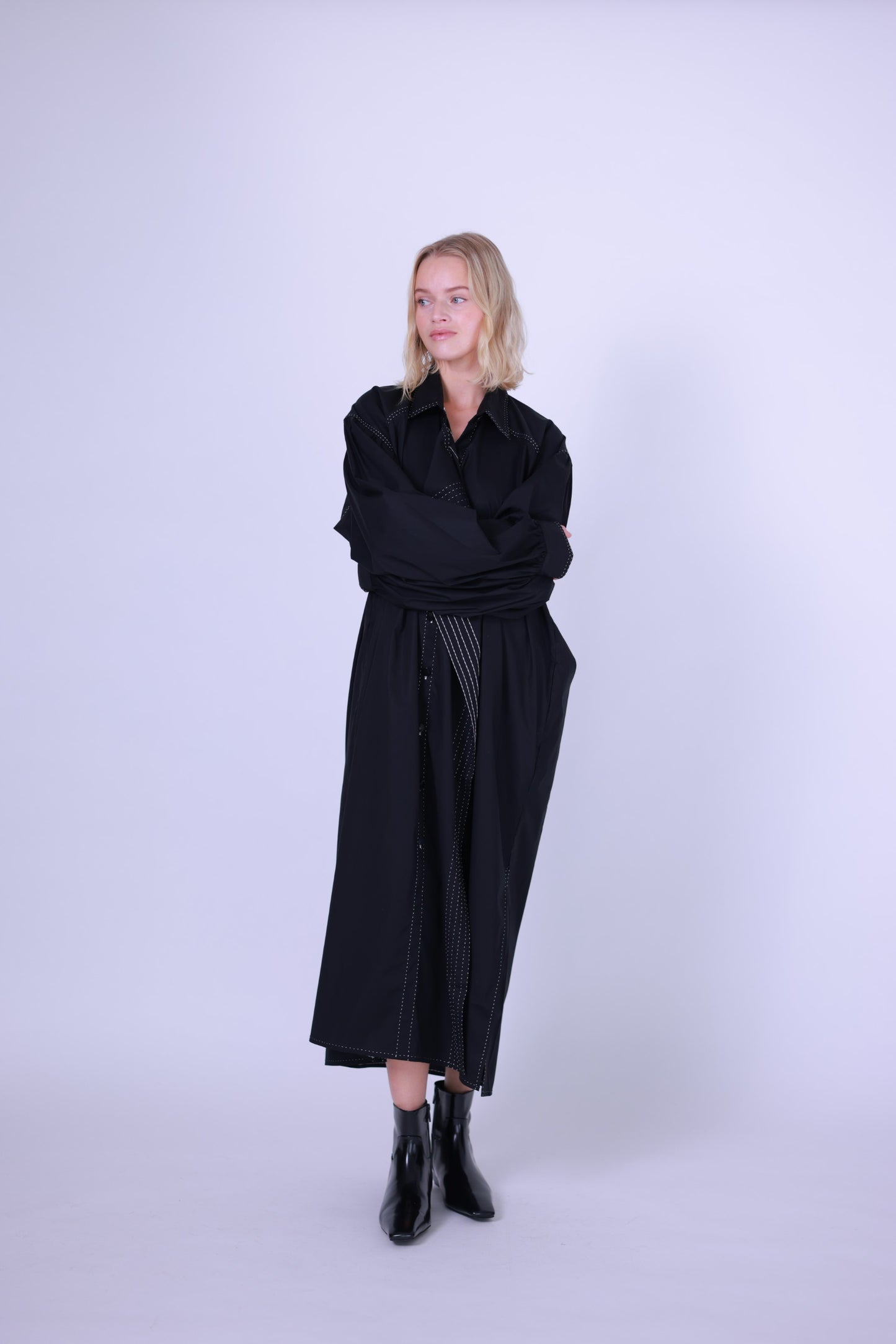 Dress Italian cotton
