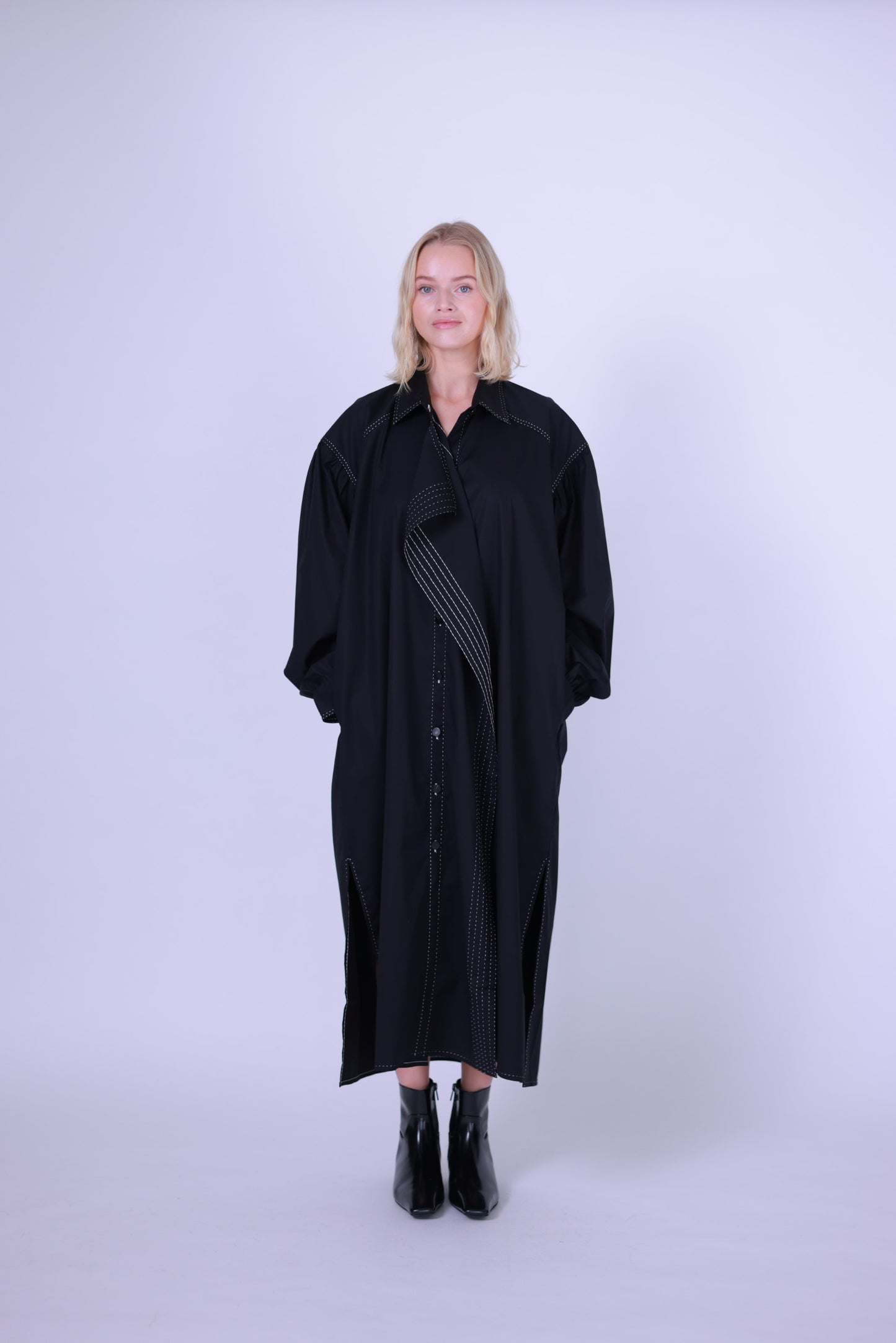 Dress Italian cotton