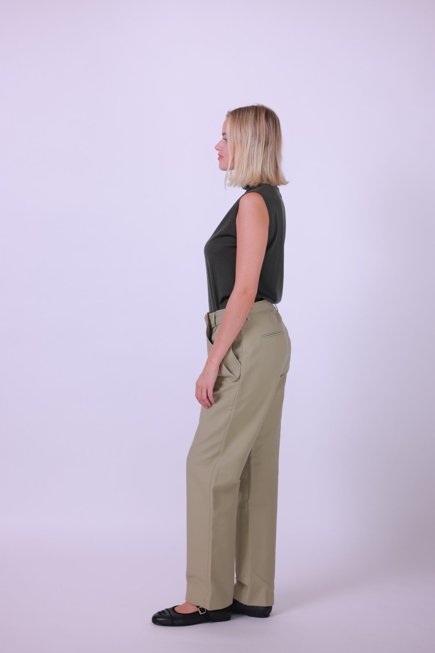 Pants cotton