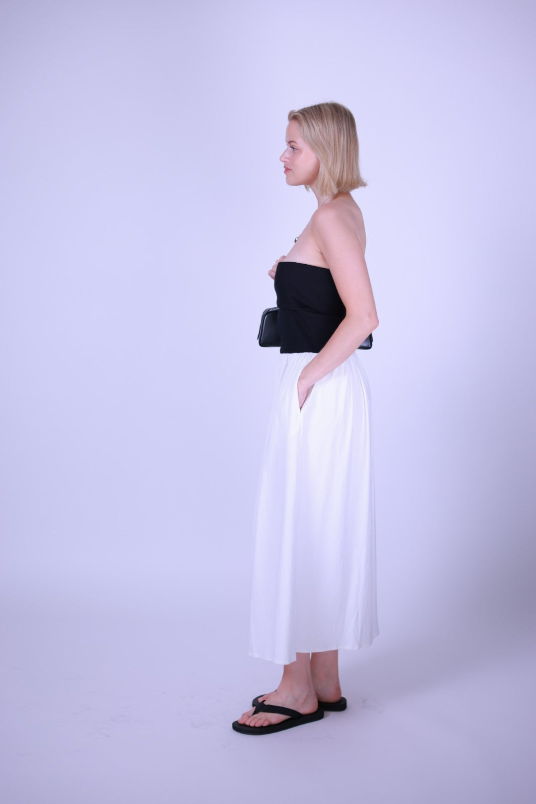 Easy combo dress