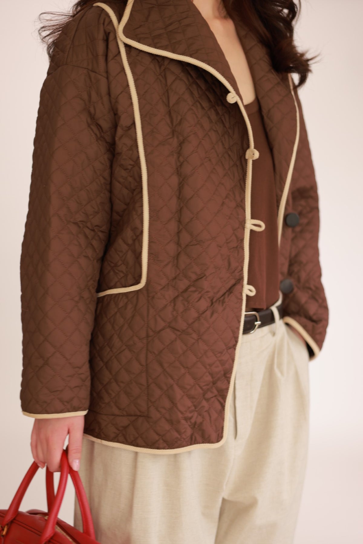 Thermo jacket