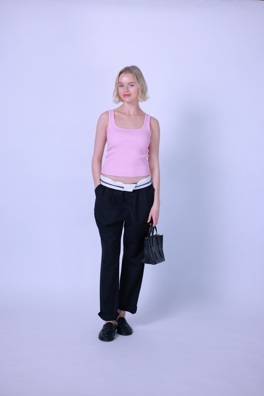 Pants italian wool