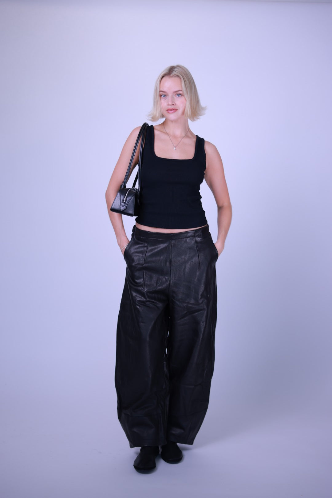 Leather pants – ETIK Nor