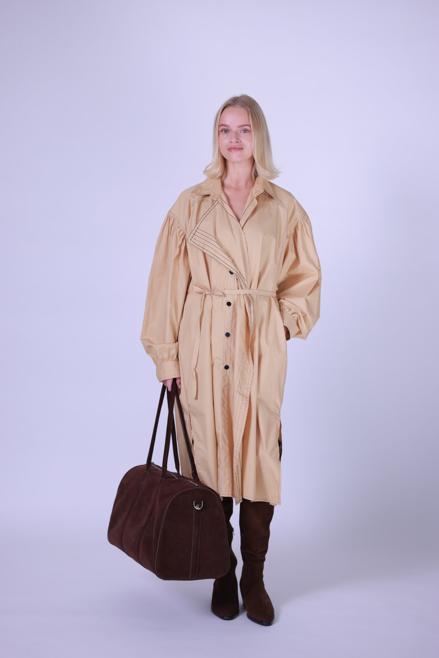 Dress Italian cotton