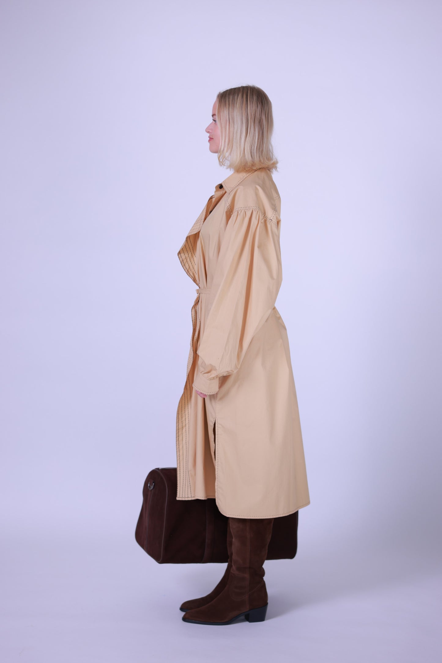 Dress Italian cotton