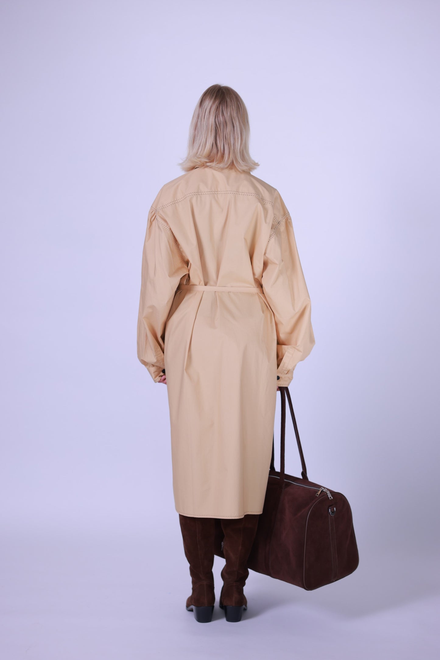 Dress Italian cotton