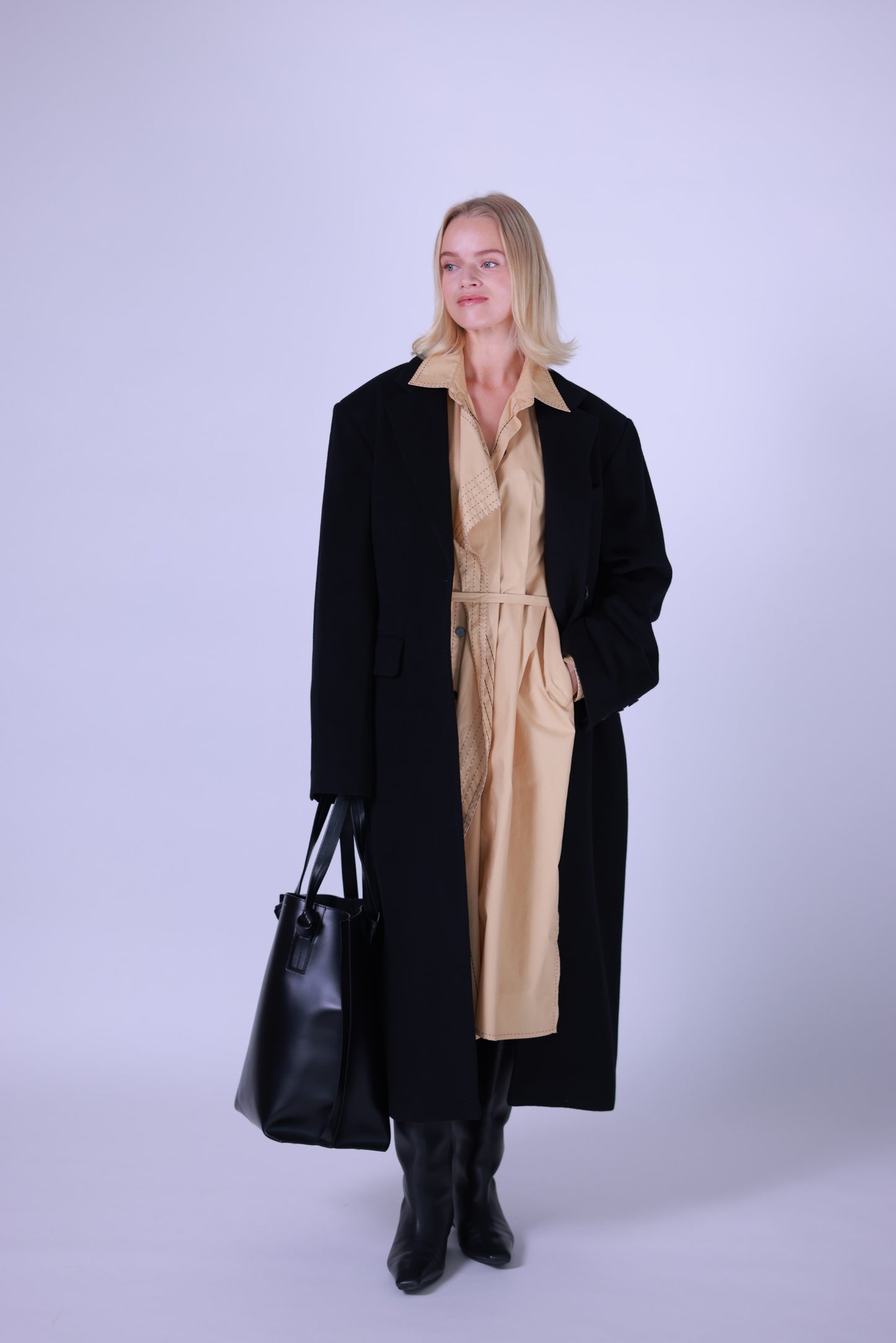 Dress Italian cotton