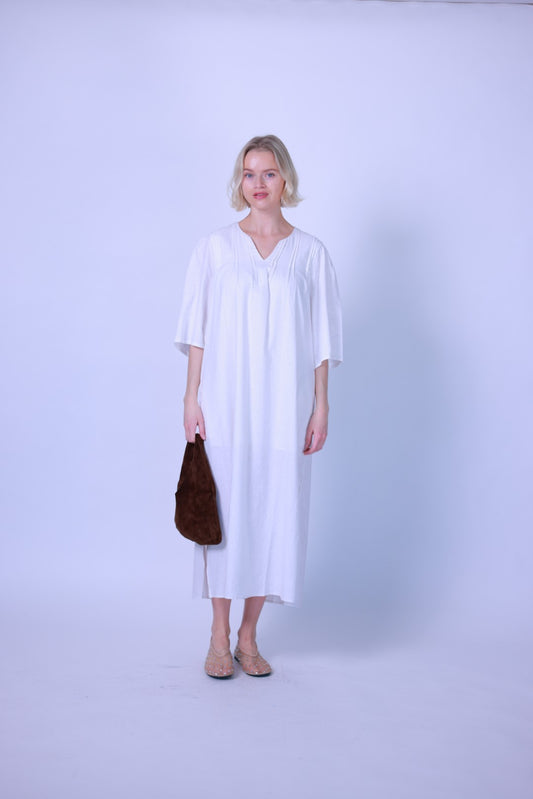 Breeze linen dress