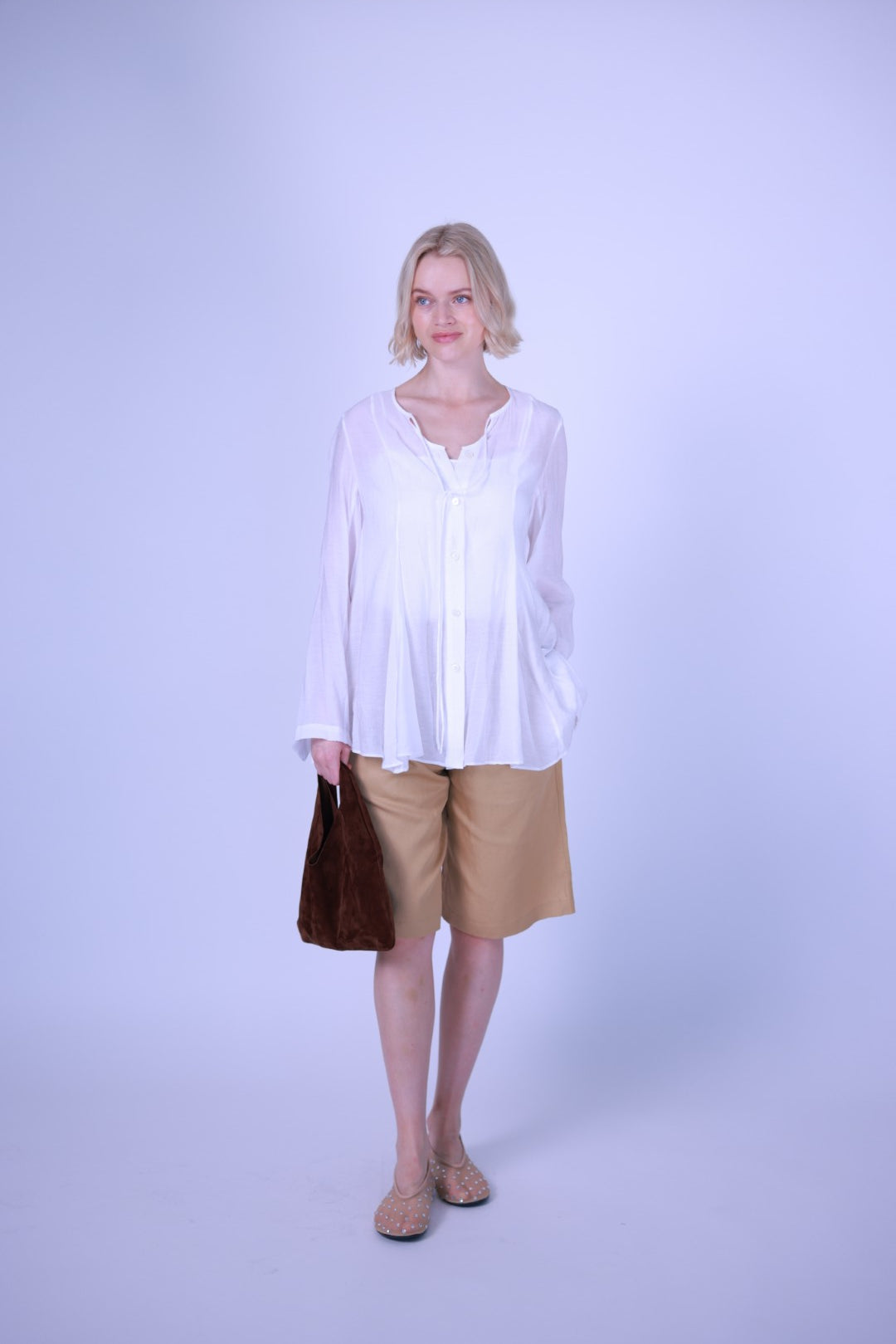 Cloudlight blouse