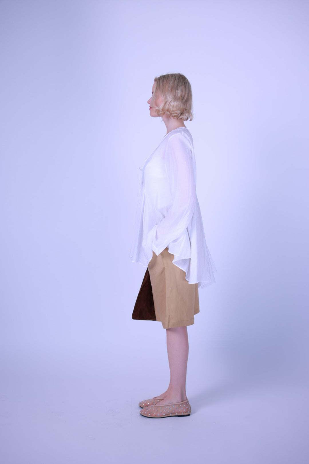 Cloudlight blouse