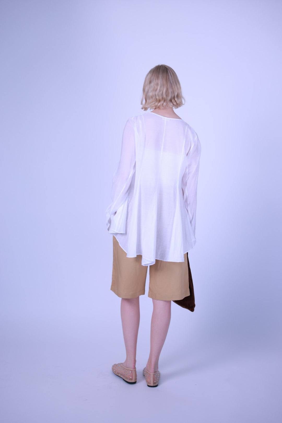 Cloudlight blouse