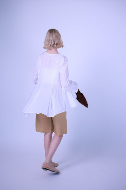 Cloudlight blouse