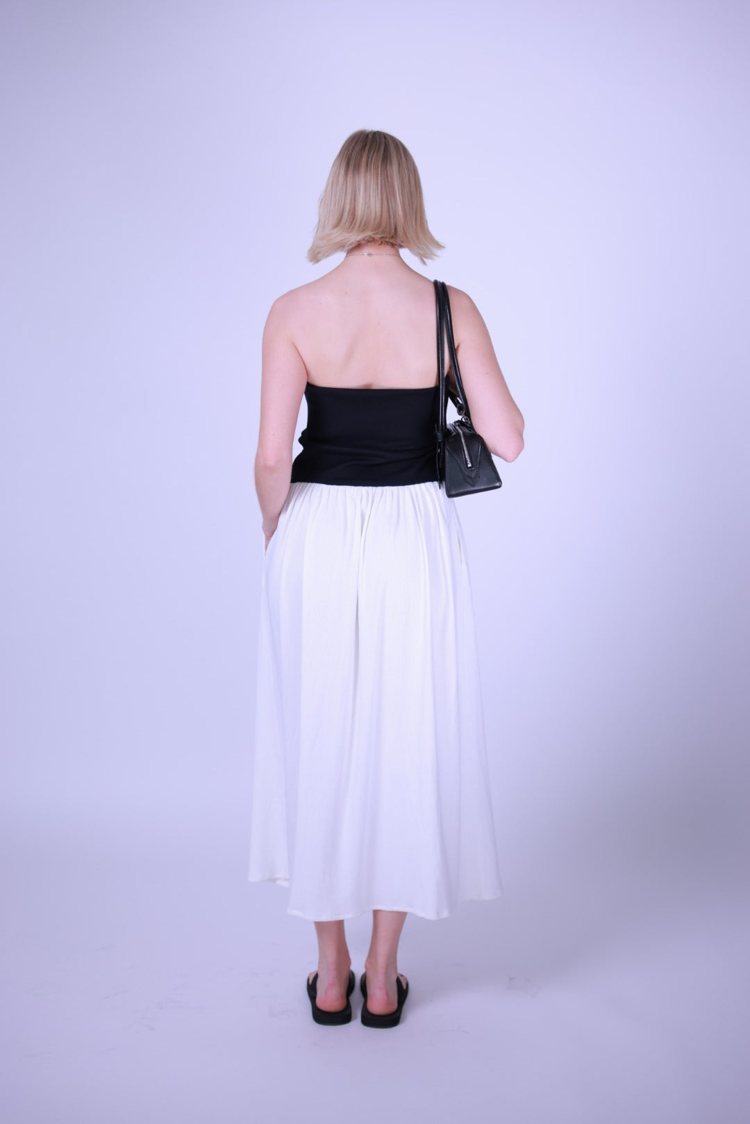 Easy combo dress