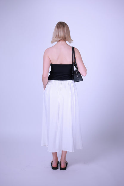 Easy combo dress