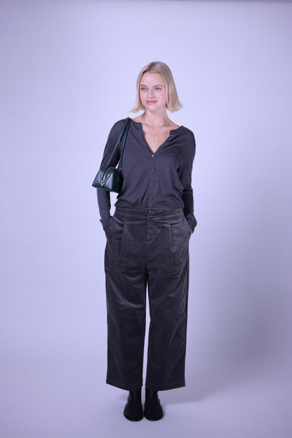 Pants manchester Brown/Grey