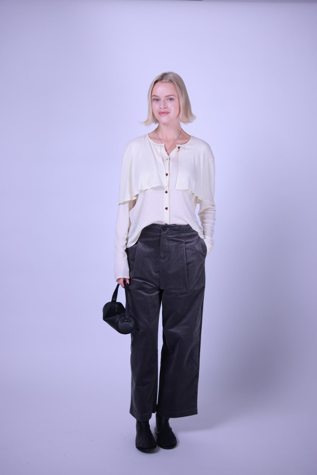 Pants manchester Brown/Grey