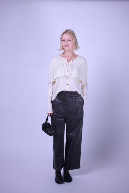 Pants manchester Brown/Grey