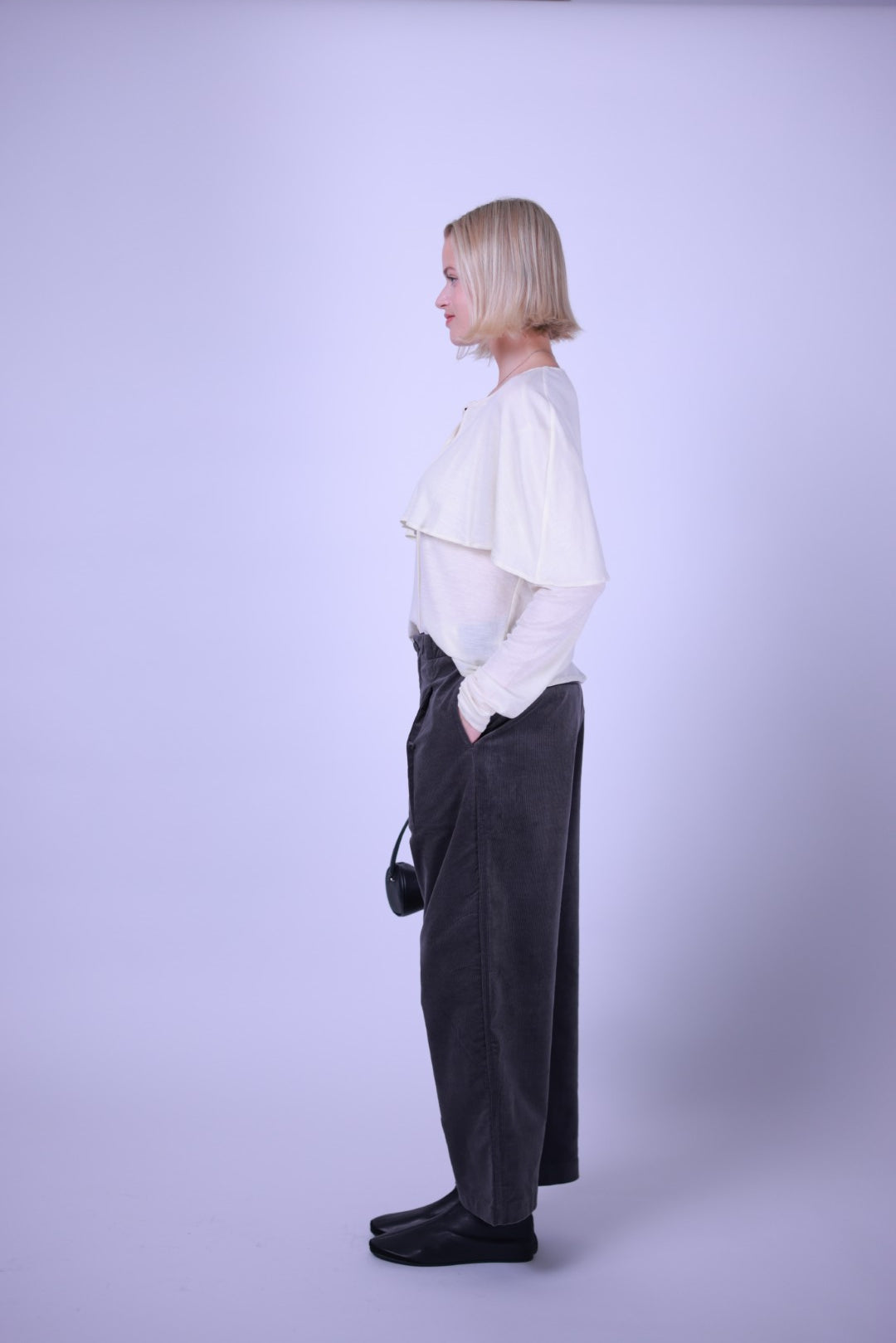 Pants manchester Brown/Grey