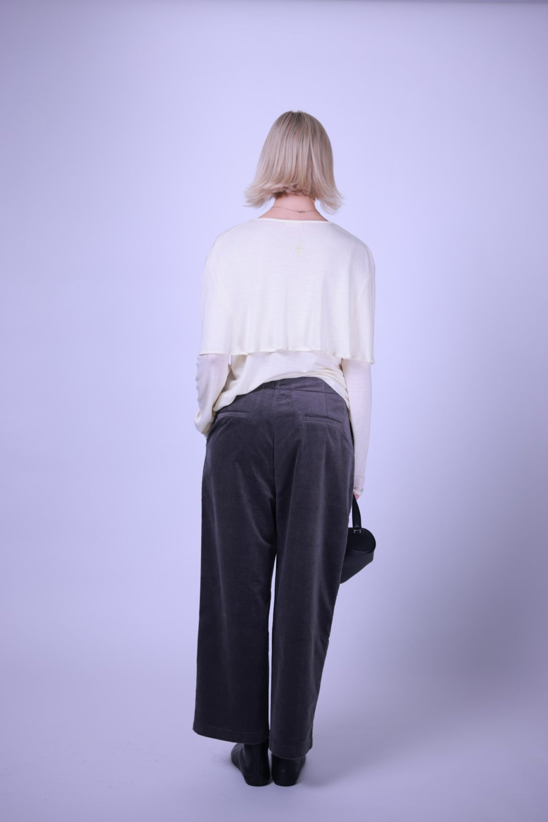 Pants manchester Brown/Grey