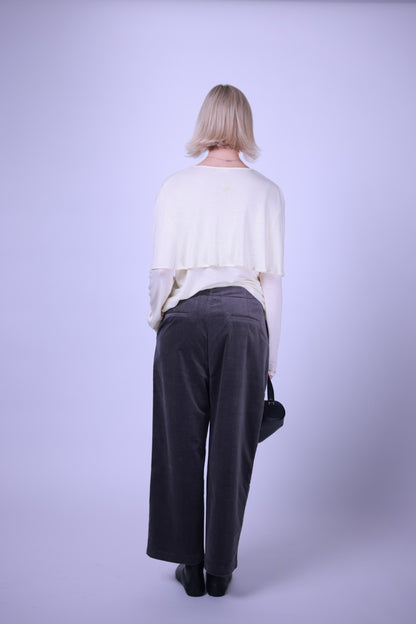 Pants manchester Brown/Grey